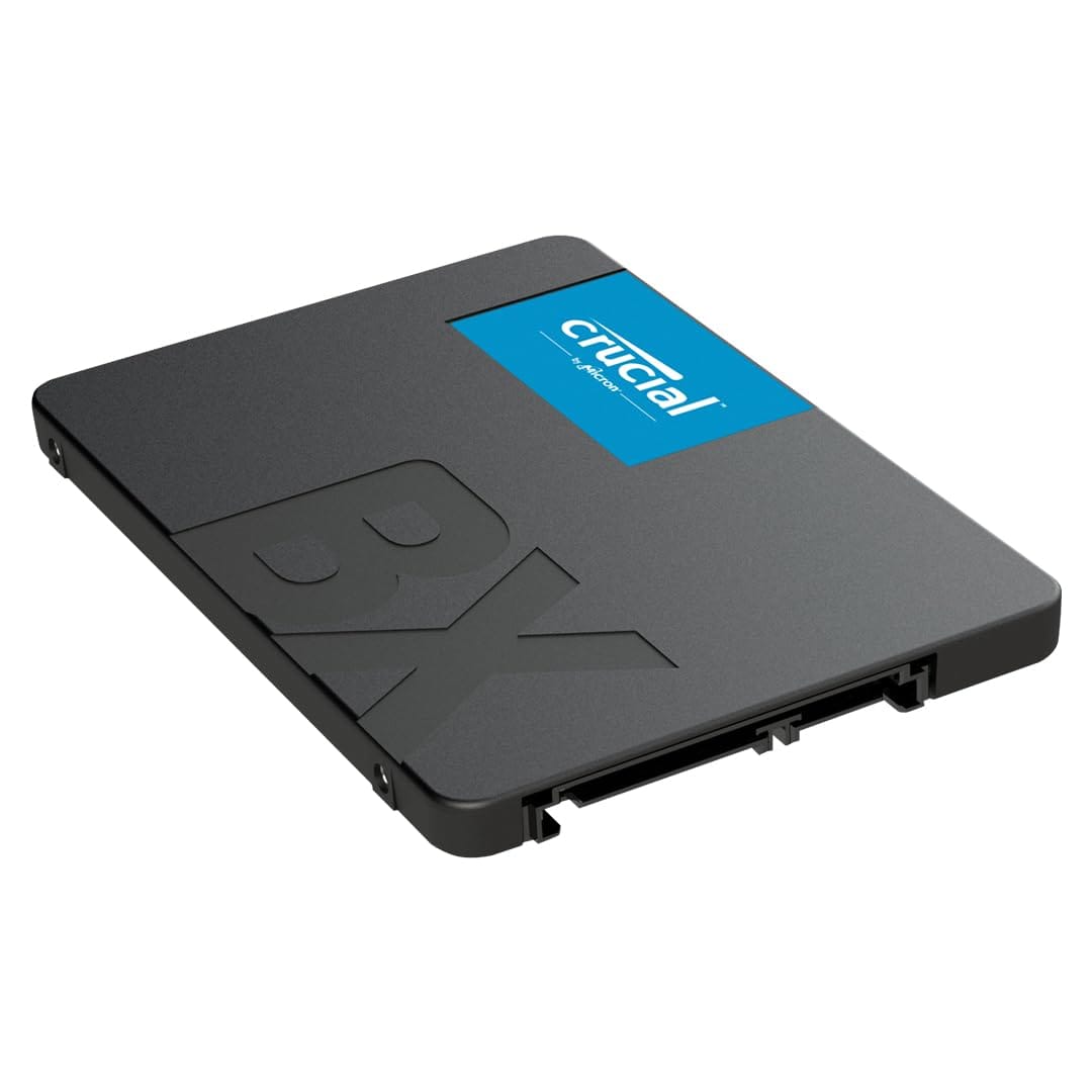 Don't Buy Crucial SSDs